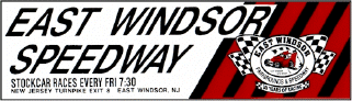 East Windsor Speedway